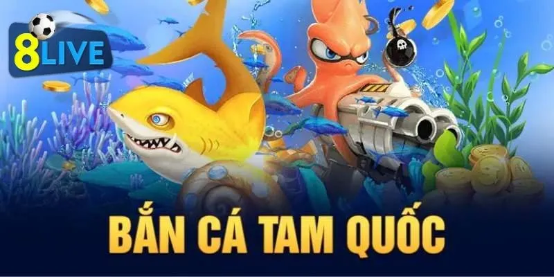 Vũ khí với sức công phá và tia bắn lớn sẵn sàng tóm gọn cá to