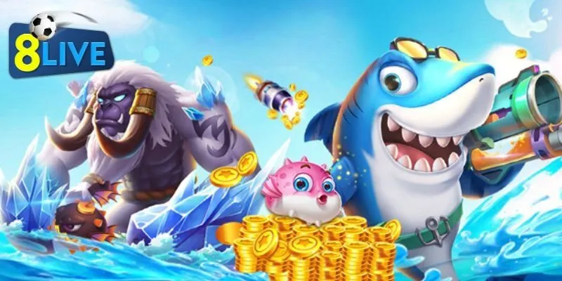 Game hấp dẫn mỗi giây mỗi phút với những loài vật độc lạ