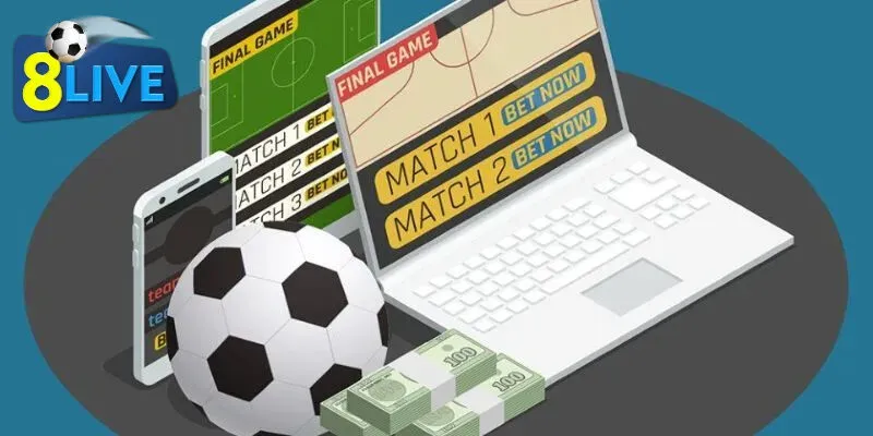 Có nhiều loại cược cho anh em lựa chọn để tham gia