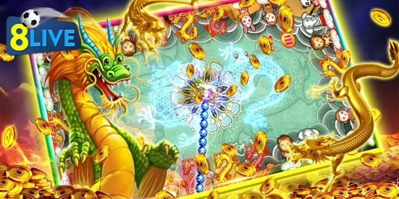 Một phiên bản Golden Dragon mới toanh nhiều điểm thú vị