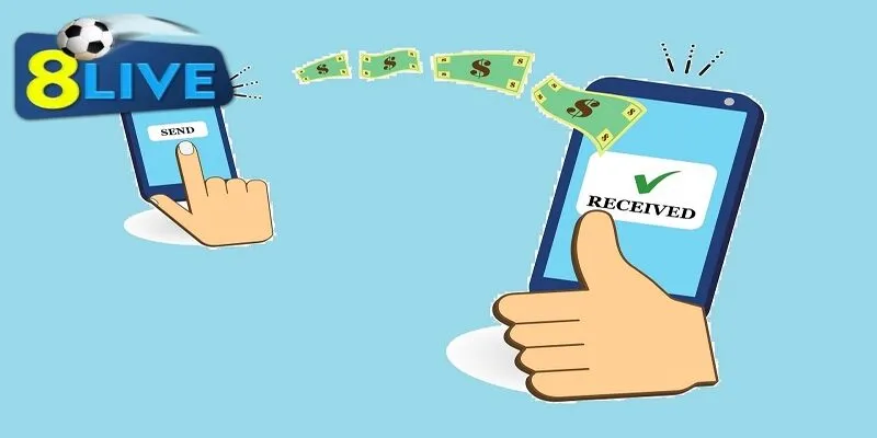 Thời gian nhận tiền nhanh hay không phụ thuộc nhiều vào tốc độ xử lý của ngân hàng