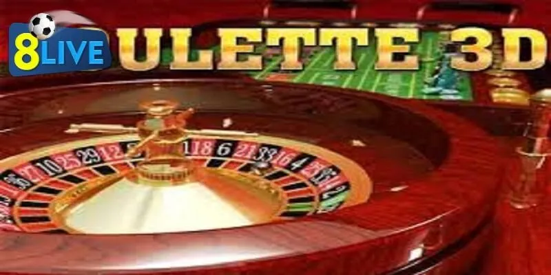 Roulette 3D là gì?