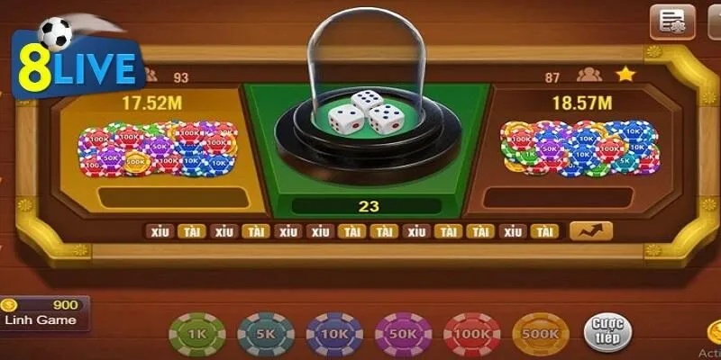 Chiến lược chơi tài xỉu hiệu quả